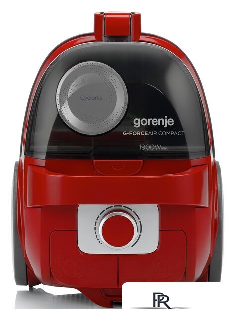 Пылесос Gorenje VC1901GACRCY - Изображение №3 — Интернет-магазин ПроЗаказ