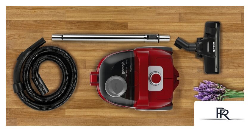 Пылесос Gorenje VC1901GACRCY - Изображение №5 — Интернет-магазин ПроЗаказ