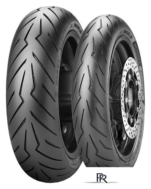 Шины для скутера/мопеда Pirelli Diablo Rosso Scooter 160/60R14 65H Rear - Изображение №1 — Интернет-магазин ПроЗаказ