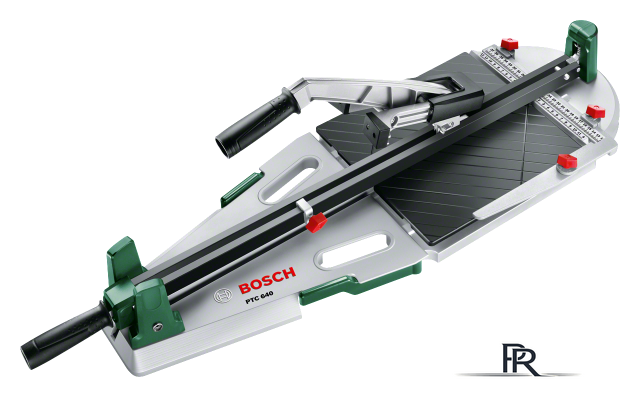 Ручной плиткорез Bosch PTC 640 [0603B04400] - Изображение №1 — Интернет-магазин ПроЗаказ