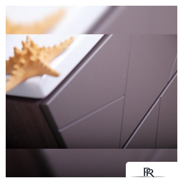  Бриклаер Тумба под умывальник Кристалл 60 (ясень анкор темный/софт графит) - Изображение №7 — Интернет-магазин ПроЗаказ