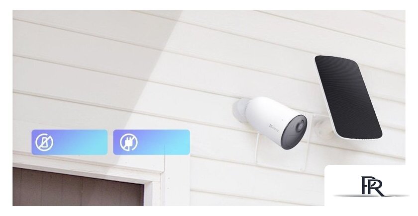 IP-камера Ezviz CB3 1080P - Изображение №3 — Интернет-магазин ПроЗаказ