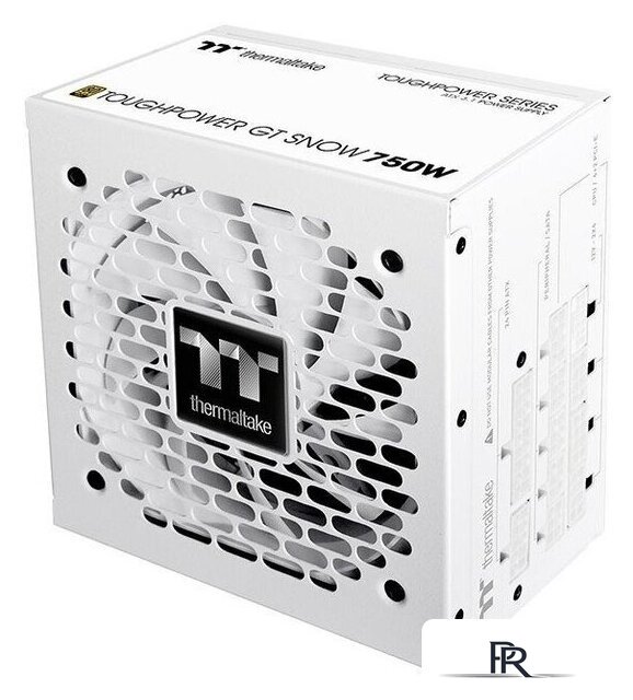 Блок питания Thermaltake Toughpower GT Snow 750W PS-TPT-0750FNFAGE-W - Изображение №3 — Интернет-магазин ПроЗаказ