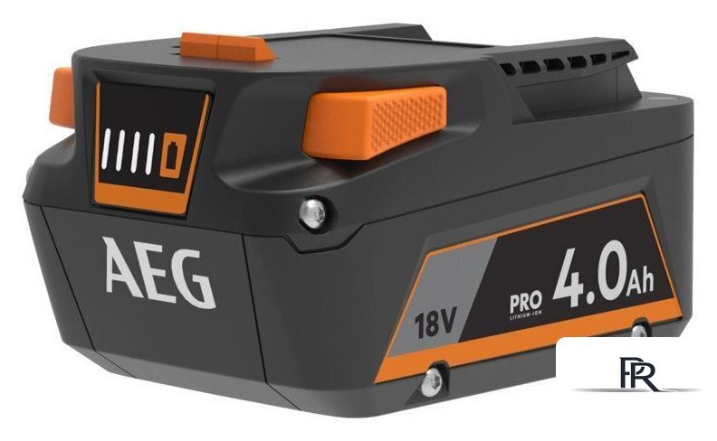 Аккумулятор с зарядным устройством AEG Powertools SET L1840S 4935478933 (18В/4 Ah + 18В) - Изображение №2 — Интернет-магазин ПроЗаказ