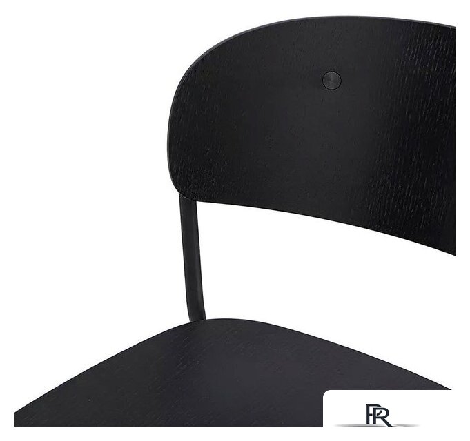Стул Bergenson Bjorn Torfrid BB0000104 (черный) - Изображение №8 — Интернет-магазин ПроЗаказ