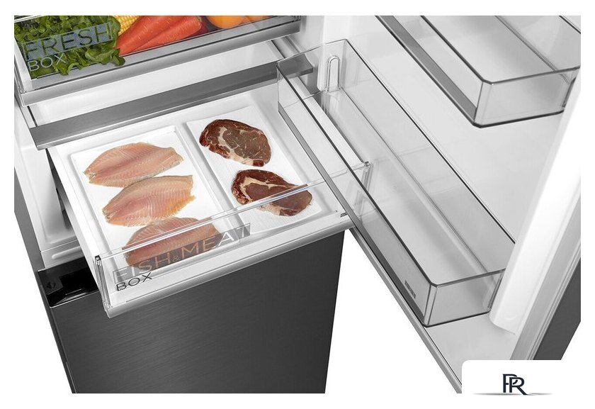 Холодильник Midea MDRB469MGF46I - Изображение №4 — Интернет-магазин ПроЗаказ