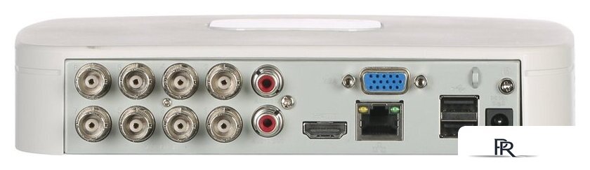 Гибридный видеорегистратор Dahua DH-XVR5108C-I3/T - Изображение №2 — Интернет-магазин ПроЗаказ