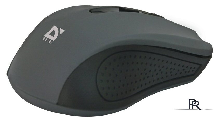 Мышь Defender Accura MM-935 (серый) - Изображение №3 — Интернет-магазин ПроЗаказ
