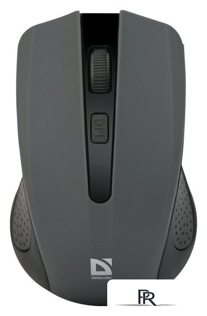 Мышь Defender Accura MM-935 (серый) - Изображение №1 — Интернет-магазин ПроЗаказ