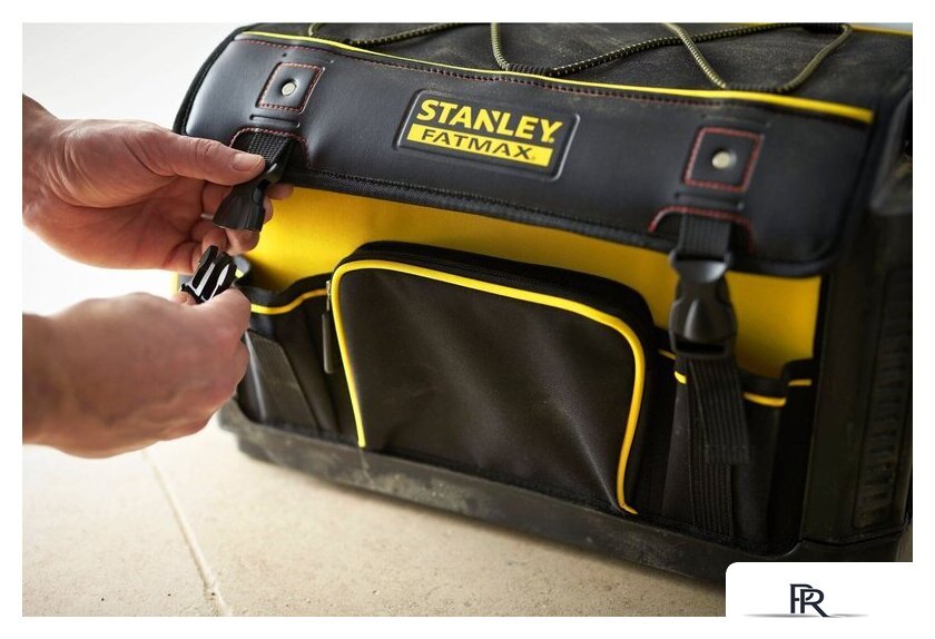 Сумка для инструментов Stanley FatMax 20 1-79-213 - Изображение №6 — Интернет-магазин ПроЗаказ