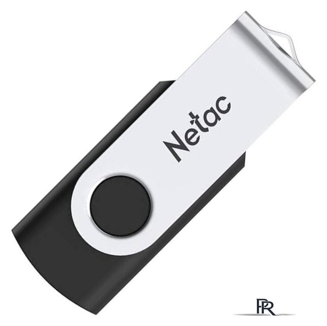 USB Flash Netac U505 USB 2.0 128GB NT03U505N-128G-20BK - Изображение №1 — Интернет-магазин ПроЗаказ