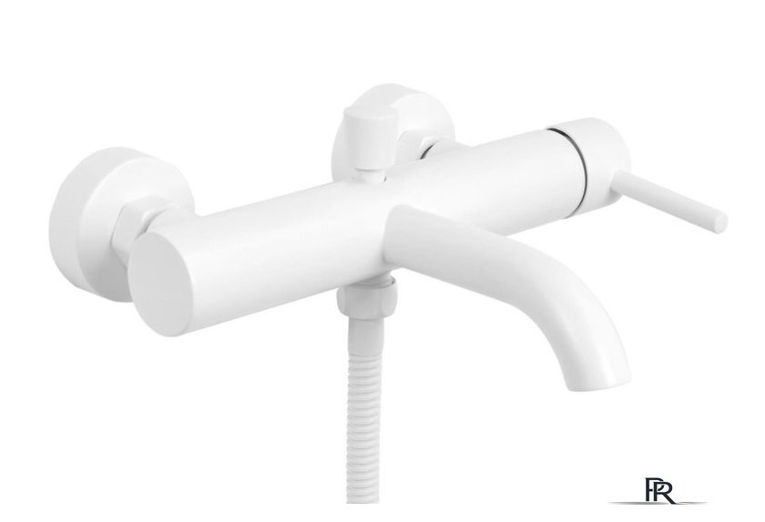 Смеситель Rea Lungo White B8030 (белый) - Изображение №3 — Интернет-магазин ПроЗаказ