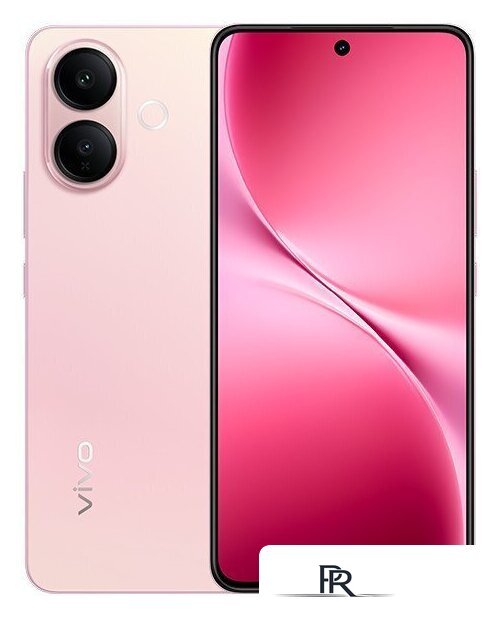 Телефон Vivo V60 Lite 5G V2529 12GB/256GB международная версия (поп розовый) - Изображение №1 — Интернет-магазин ПроЗаказ