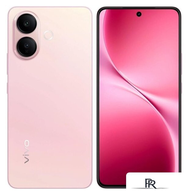 Телефон Vivo V60 Lite 5G V2529 12GB/256GB международная версия (поп розовый) - Изображение №2 — Интернет-магазин ПроЗаказ