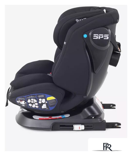 Детское автокресло Rant Nitro Isofix UB619 (черный) - Изображение №21 — Интернет-магазин ПроЗаказ