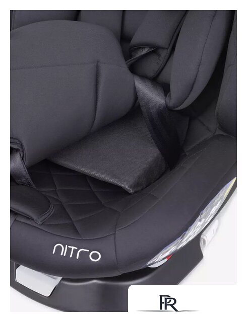 Детское автокресло Rant Nitro Isofix UB619 (черный) - Изображение №12 — Интернет-магазин ПроЗаказ
