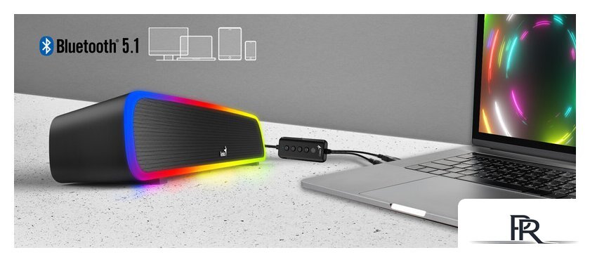 Акустика Genius 200BT - Изображение №4 — Интернет-магазин ПроЗаказ