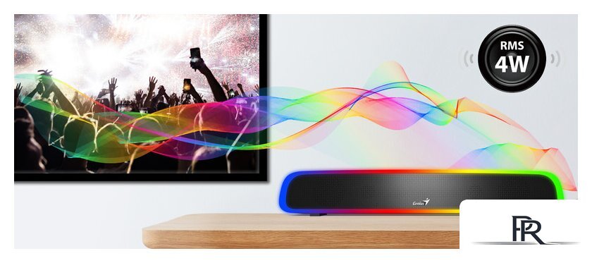 Акустика Genius 200BT - Изображение №3 — Интернет-магазин ПроЗаказ