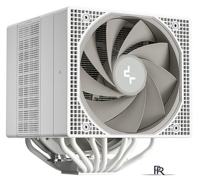 Кулер для процессора DeepCool Assassin IV White Edition - Изображение №1 — Интернет-магазин ПроЗаказ