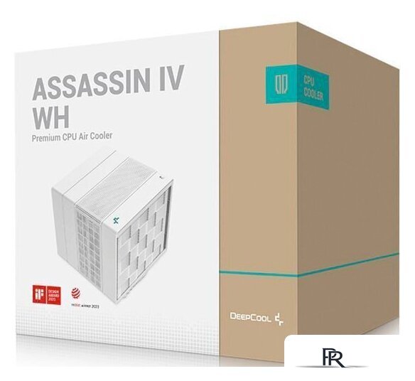 Кулер для процессора DeepCool Assassin IV White Edition - Изображение №5 — Интернет-магазин ПроЗаказ