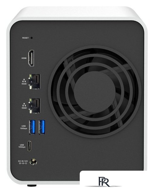 Сетевой накопитель TerraMaster F2-425 Plus - Изображение №4 — Интернет-магазин ПроЗаказ