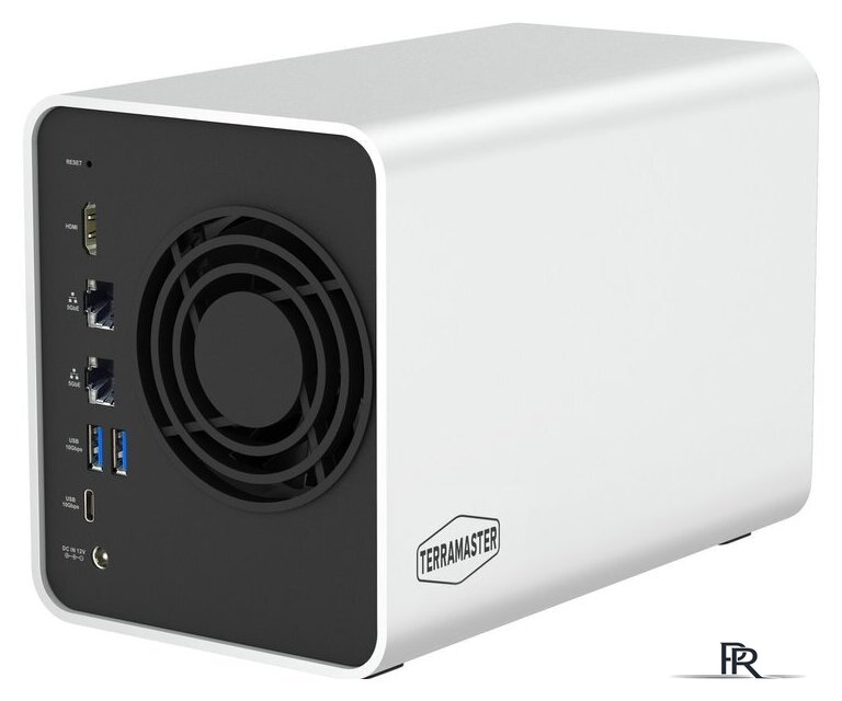 Сетевой накопитель TerraMaster F2-425 Plus - Изображение №3 — Интернет-магазин ПроЗаказ