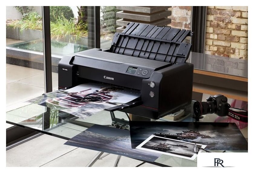 Фотопринтер Canon imagePROGRAF PRO-1000 - Изображение №11 — Интернет-магазин ПроЗаказ