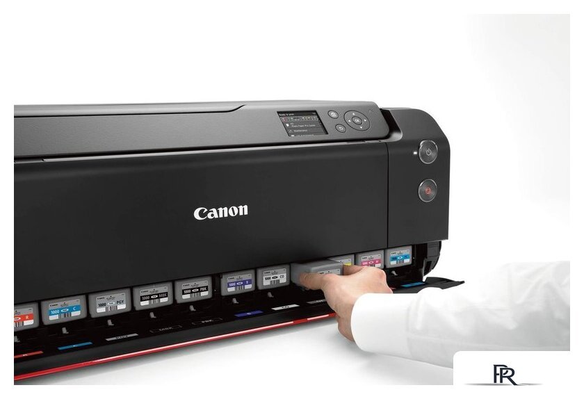 Фотопринтер Canon imagePROGRAF PRO-1000 - Изображение №7 — Интернет-магазин ПроЗаказ