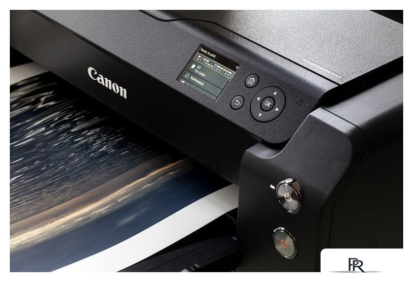 Фотопринтер Canon imagePROGRAF PRO-1000 - Изображение №12 — Интернет-магазин ПроЗаказ
