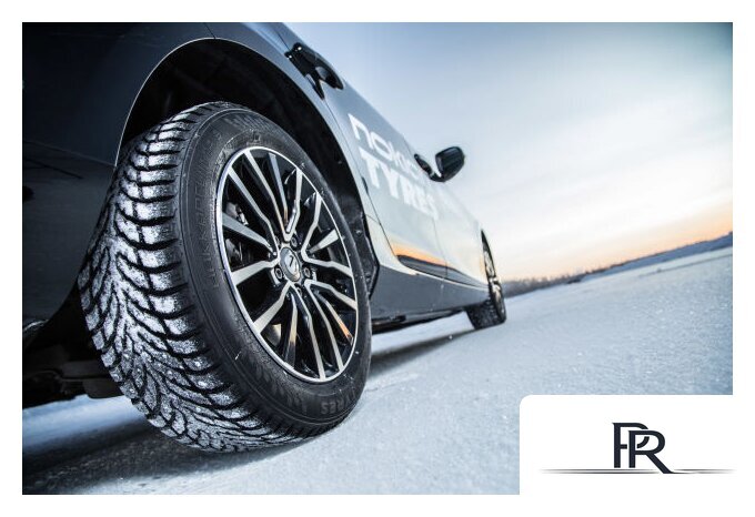 Зимние шины Nokian Tyres Hakkapeliitta 9 225/55R17 101T (шипы) - Изображение №2 — Интернет-магазин ПроЗаказ