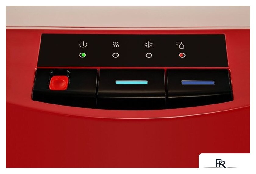 Кулер для воды HotFrost 45A (красный) - Изображение №5 — Интернет-магазин ПроЗаказ