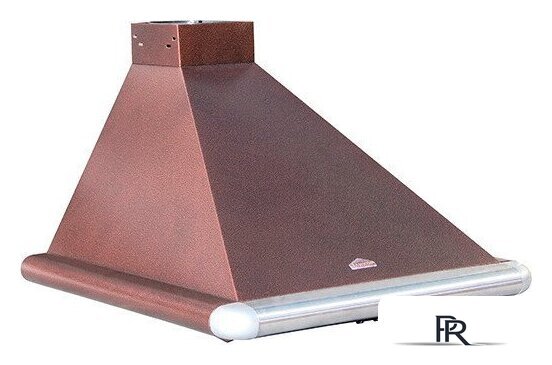 Кухонная вытяжка Elikor Сатурн 60П-180-В1Л (медный антик/нержавеющая сталь) - Изображение №1 — Интернет-магазин ПроЗаказ