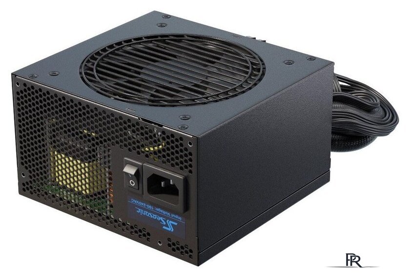 Блок питания Seasonic G12 2024 GM-850 SSR-850FM - Изображение №3 — Интернет-магазин ПроЗаказ