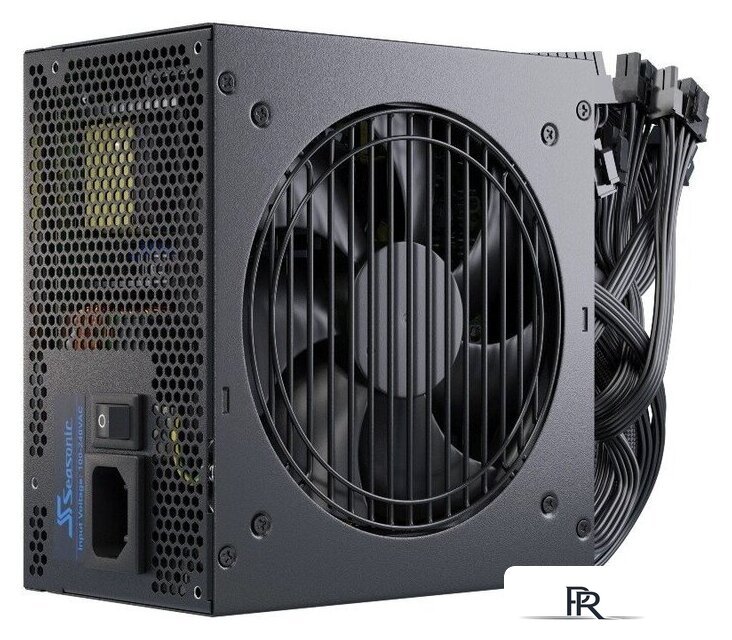 Блок питания Seasonic G12 2024 GM-850 SSR-850FM - Изображение №1 — Интернет-магазин ПроЗаказ