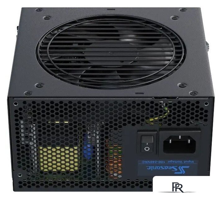 Блок питания Seasonic G12 2024 GM-850 SSR-850FM - Изображение №5 — Интернет-магазин ПроЗаказ