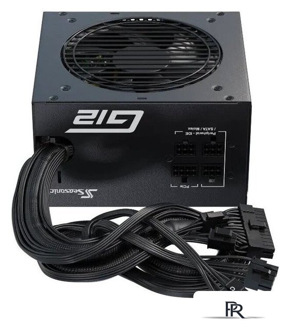Блок питания Seasonic G12 2024 GM-850 SSR-850FM - Изображение №6 — Интернет-магазин ПроЗаказ