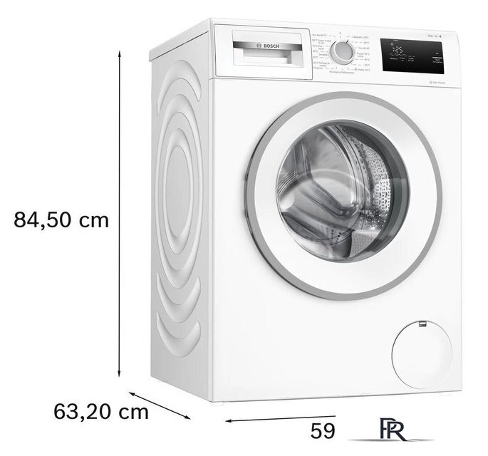 Стиральная машина Bosch Serie 4 WAN2405BPL - Изображение №9 — Интернет-магазин ПроЗаказ
