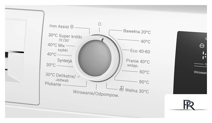 Стиральная машина Bosch Serie 4 WAN2405BPL - Изображение №4 — Интернет-магазин ПроЗаказ