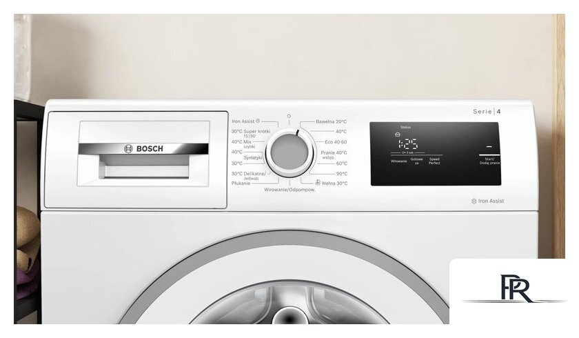 Стиральная машина Bosch Serie 4 WAN2405BPL - Изображение №3 — Интернет-магазин ПроЗаказ