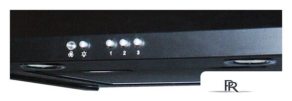 Кухонная вытяжка Elikor Вента 50П-430-К3Д (черный) - Изображение №2 — Интернет-магазин ПроЗаказ