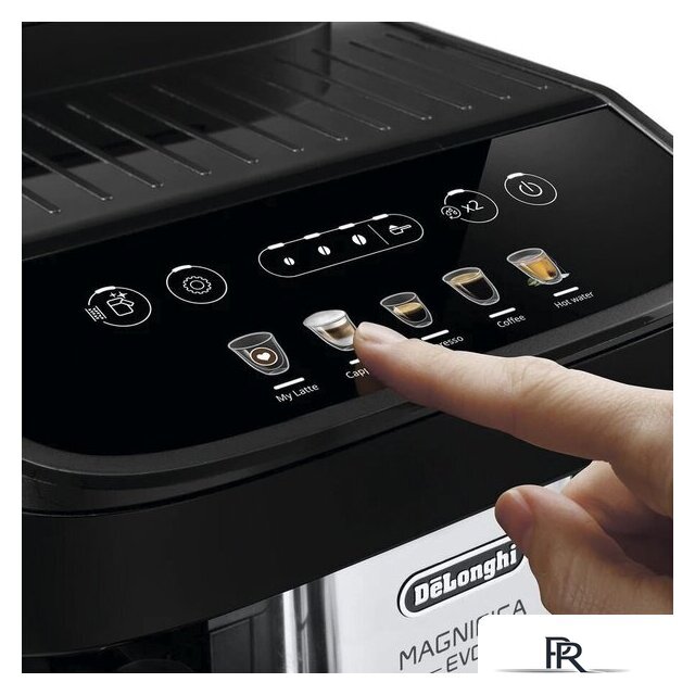 Кофемашина DeLonghi Magnifica Evo ECAM290.61.B - Изображение №2 — Интернет-магазин ПроЗаказ