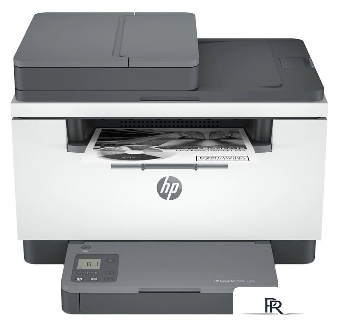 МФУ HP LaserJet M234sdne 6GX00E - Изображение №1 — Интернет-магазин ПроЗаказ
