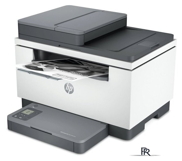 МФУ HP LaserJet M234sdne 6GX00E - Изображение №4 — Интернет-магазин ПроЗаказ