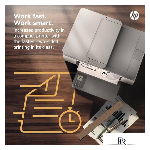 МФУ HP LaserJet M234sdne 6GX00E - Изображение №8 — Интернет-магазин ПроЗаказ