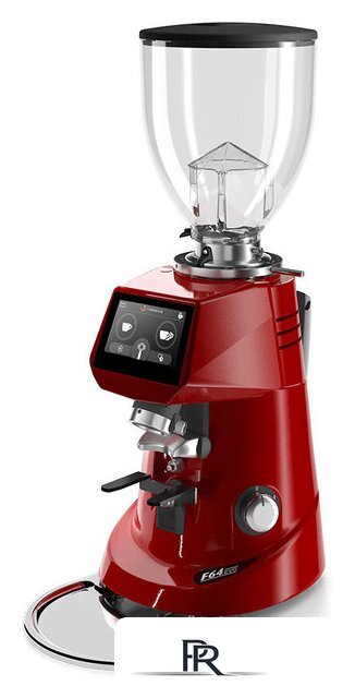 Электрическая кофемолка Fiorenzato F64 EVO (glossy red) - Изображение №1 — Интернет-магазин ПроЗаказ