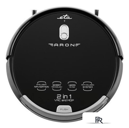 Робот-пылесос ETA Aron 2512 90000 - Изображение №5 — Интернет-магазин ПроЗаказ