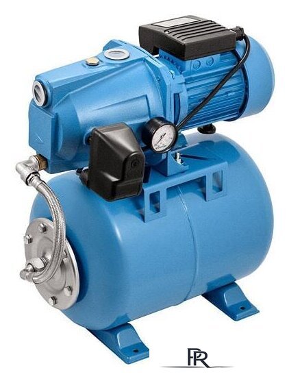 Насосная станция Unipump Auto Eco Jet 100 LA-50 - Изображение №2 — Интернет-магазин ПроЗаказ