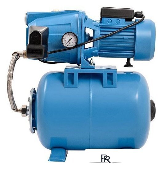 Насосная станция Unipump Auto Eco Jet 100 LA-50 - Изображение №1 — Интернет-магазин ПроЗаказ