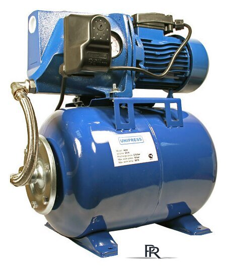 Насосная станция Unipump Auto JSW 55 - Изображение №1 — Интернет-магазин ПроЗаказ
