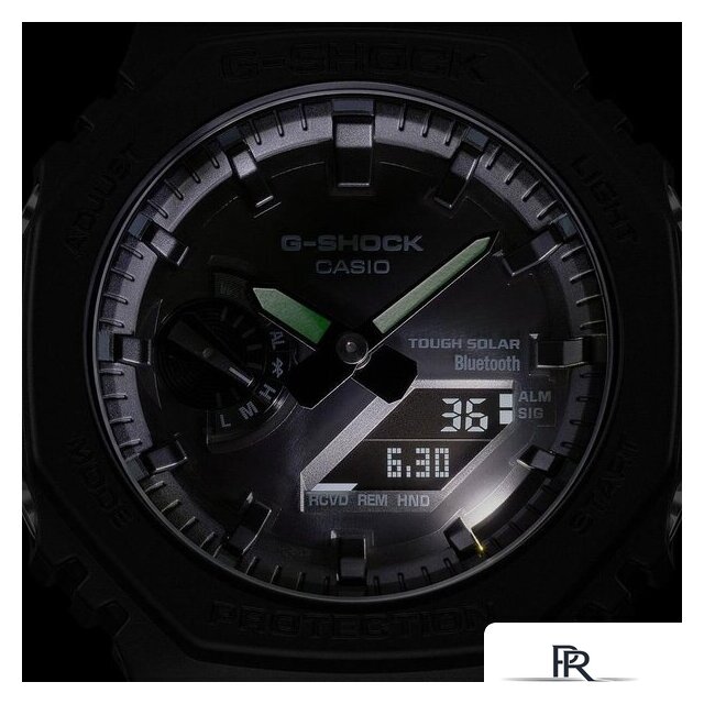Наручные часы Casio G-Shock GA-B2100-1A1 - Изображение №10 — Интернет-магазин ПроЗаказ